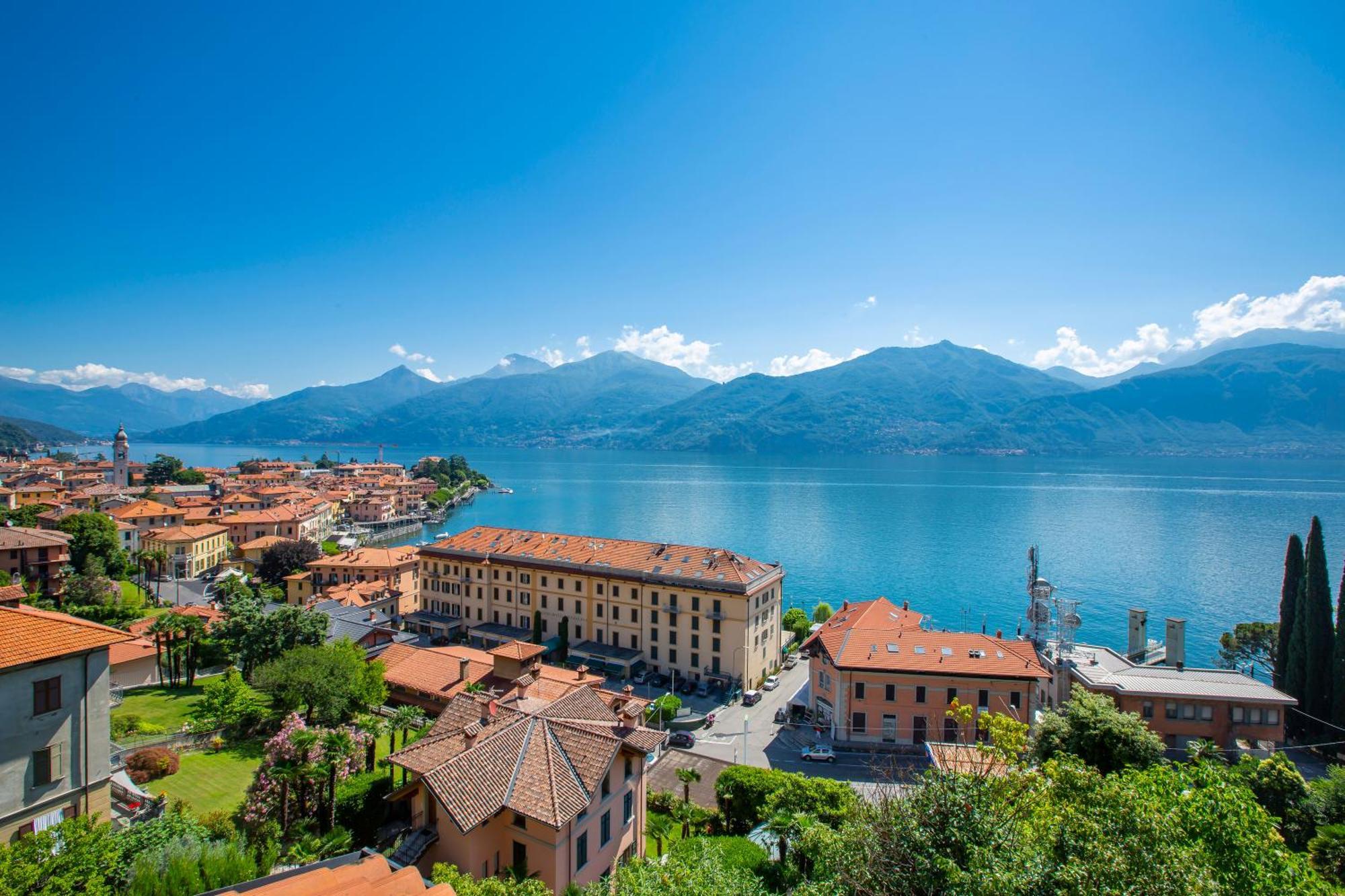 Апартаменты Bella Menaggio Terrazzo Экстерьер фото